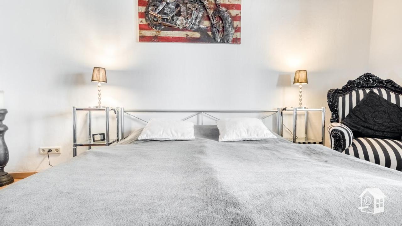 Villa Rheinstein Am Schloss Engers Neuwied Bagian luar foto