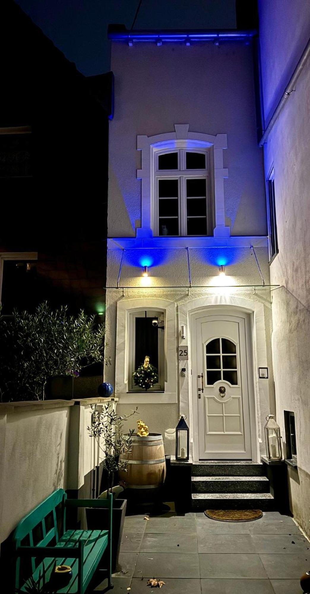 Villa Rheinstein Am Schloss Engers Neuwied Bagian luar foto