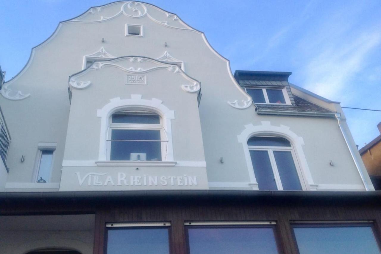 Villa Rheinstein Am Schloss Engers Neuwied Bagian luar foto